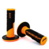 Grips PROGRIP 801 - Black/Orange
