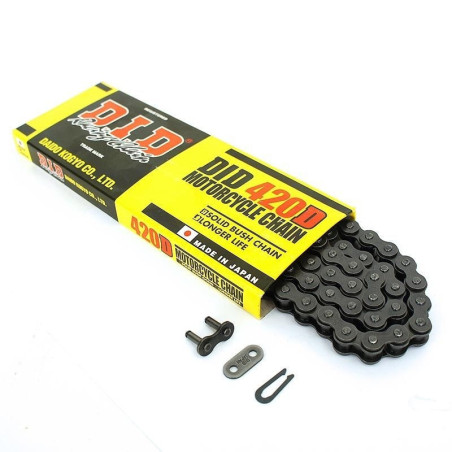 Chain D. I.D Racing 420D - 110 links