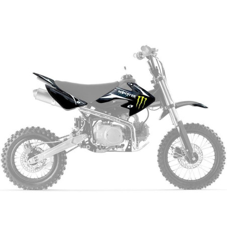 CRF50 Decor Kit ONE industries - Monster