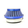 Air filter Mini Moto ø42mm - Blue