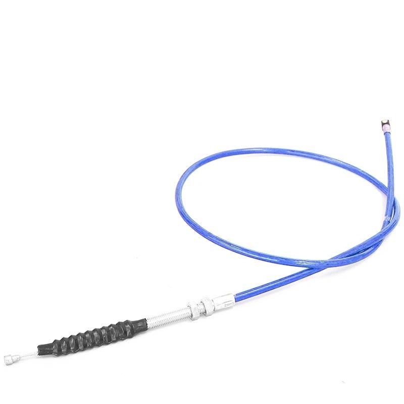 Clutch cable - Blue (for Motor with clutch, 4/5 slices)