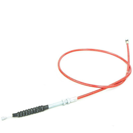 Clutch cable - Red (for Motor with clutch, 4/5 slices)