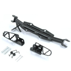 Footpegs and Bar reinforced