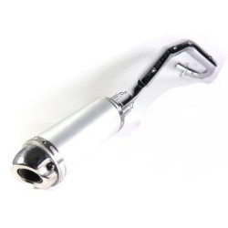 Escape Completo PRO INOX - CRF50