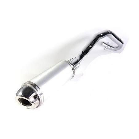 Escape Completo PRO INOX - CRF50