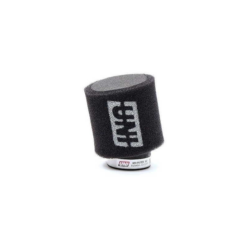 Air filter UNI Black - ø34mm