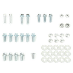 Parafusos Plásticos KLX110 - Kit (39pcs)
