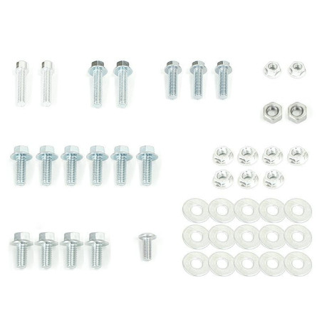 Parafusos Plásticos KLX110 - Kit (39pcs)