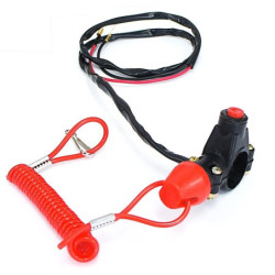 Cápsula Corte Ignição - Kill switch OFF