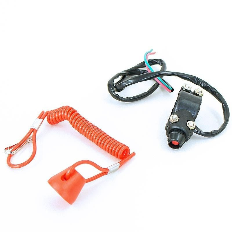 Interruptor Corte Rápido - Minimoto