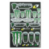 Decal Sheet - Monster