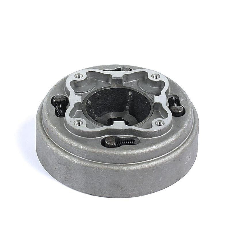 Embraiagem Manual - 3 Discos Fricção