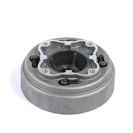 Embraiagem Manual - 3 Discos Fricção