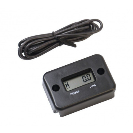 Conta Horas - Preto